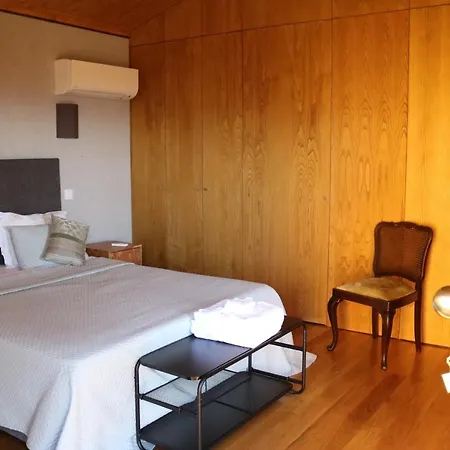 Quinta Do Rocha مزرعة للإقامة Vilela (Braga)