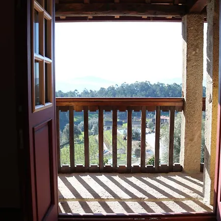 مزرعة للإقامة Quinta Do Rocha *