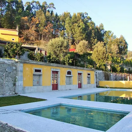 Quinta Do Rocha Feriegård Vilela (Braga)
