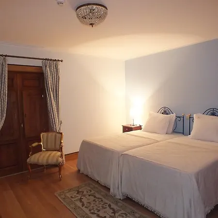 Quinta Do Rocha Κατάλυμα σε φάρμα Vilela (Braga)
