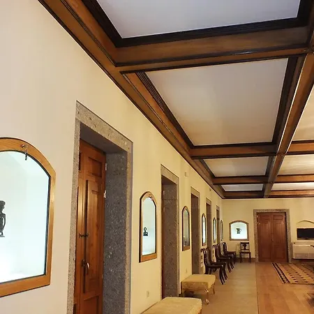 مزرعة للإقامة Quinta Do Rocha Vilela (Braga)