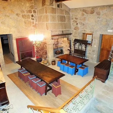 Quinta Do Rocha مزرعة للإقامة *