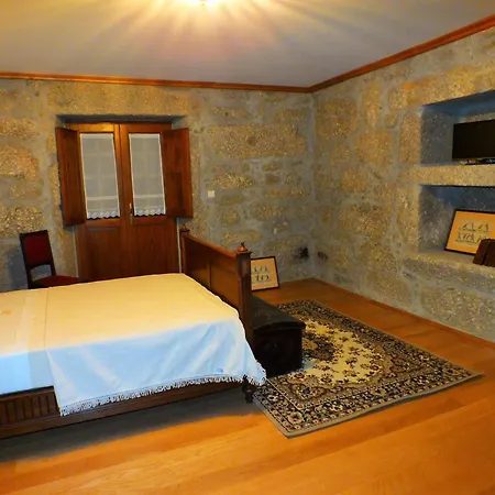 Quinta Do Rocha Κατάλυμα σε φάρμα Vilela (Braga)