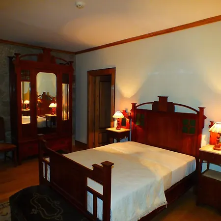 农家乐 Quinta Do Rocha Vilela (Braga)