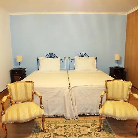 Quinta Do Rocha مزرعة للإقامة Vilela (Braga)