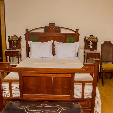 Quinta Do Rocha مزرعة للإقامة Vilela (Braga)