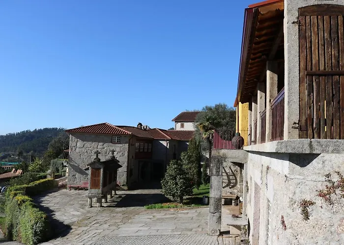 Agroturismo Quinta Do Rocha *