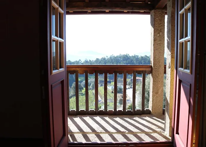 Agroturismo Quinta Do Rocha *