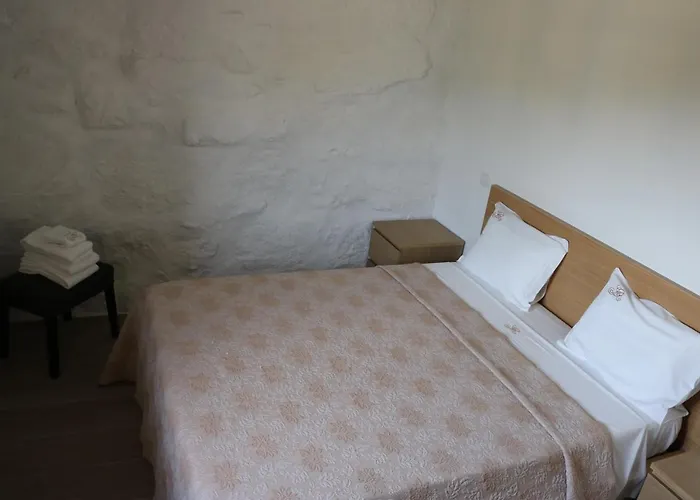 Çiftlik konaklama Quinta Do Rocha Vilela (Braga)