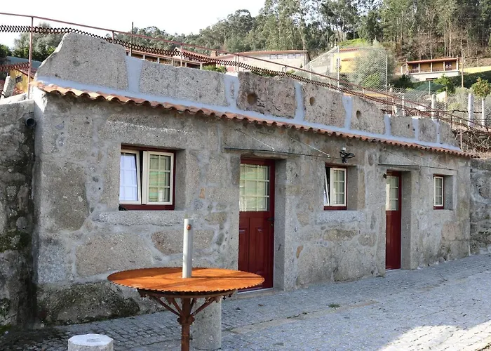 Alloggio per agriturismo Quinta Do Rocha Vilela (Braga)
