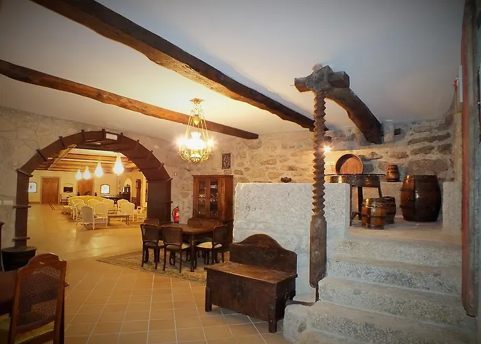 Çiftlik konaklama Quinta Do Rocha *