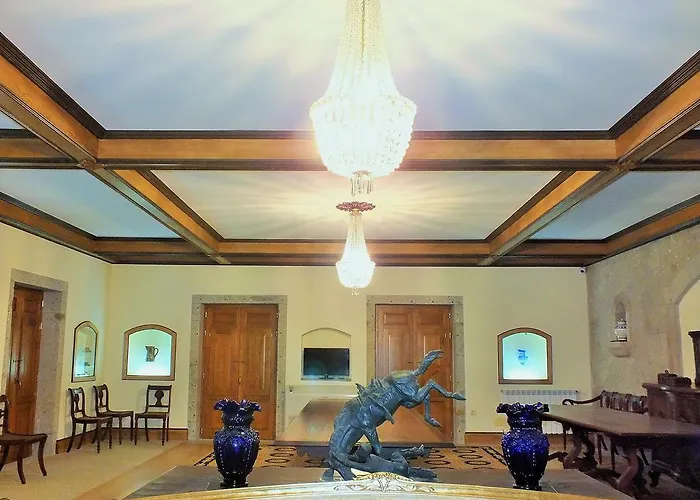 Quinta Do Rocha * Vilela (Braga)