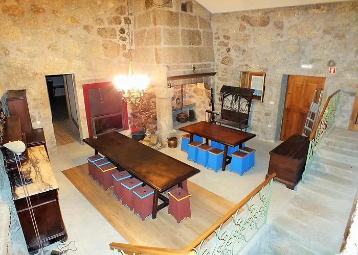 Quinta Do Rocha Çiftlik konaklama *