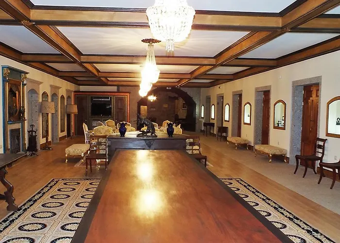 Çiftlik konaklama Quinta Do Rocha *