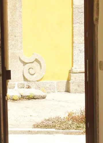 Quinta Do Rocha Çiftlik konaklama Vilela (Braga)